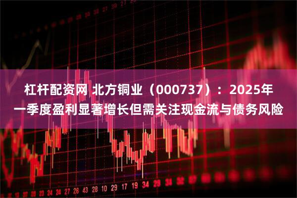杠杆配资网 北方铜业（000737）：2025年一季度盈利显著增长但需关注现金流与债务风险